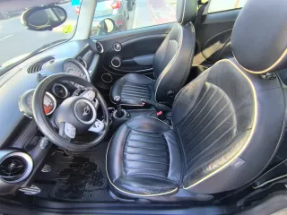 MINI Coupé 2009