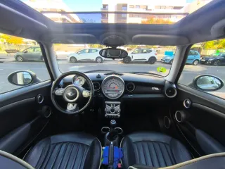 MINI Coupé 2009
