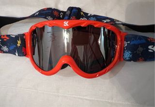 Máscara esquí/snowboard (7-10 años)