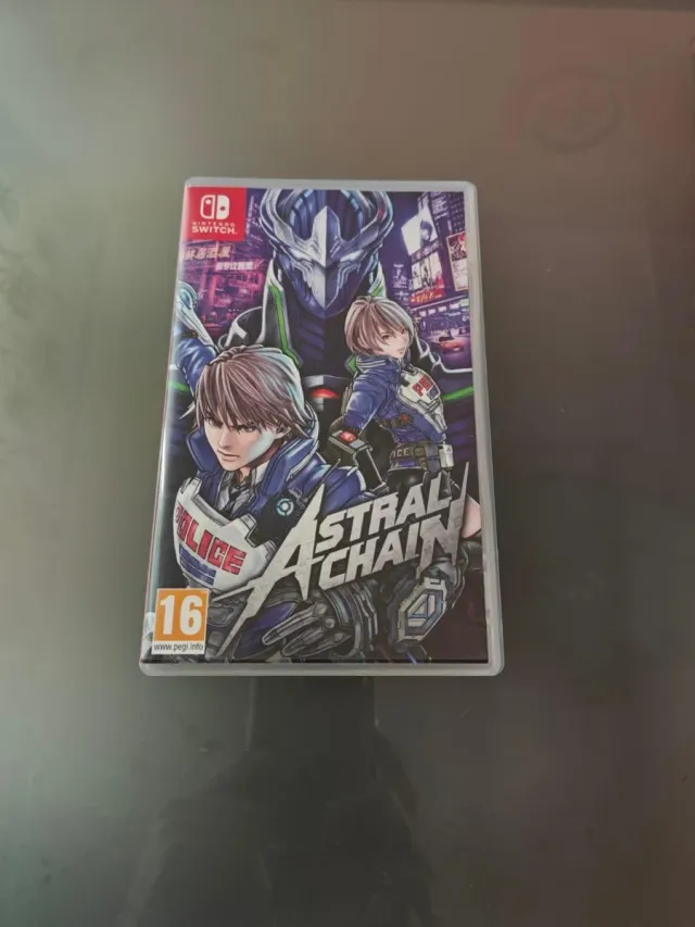 Astral Chain per Nintendo Switch