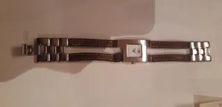 Reloj Tommy Hilfiger Mujer Marrón/Plata
