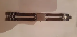 Reloj Tommy Hilfiger Mujer Marrón/Plata