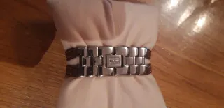 Reloj Tommy Hilfiger Mujer Marrón/Plata