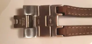 Reloj Tommy Hilfiger Mujer Marrón/Plata