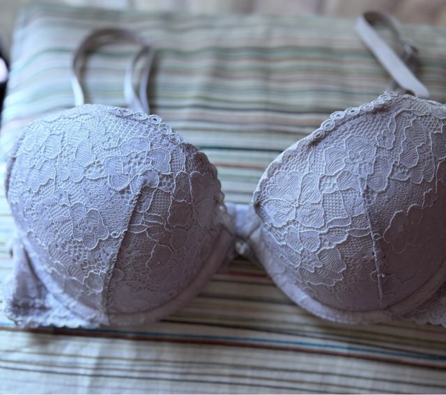 2 Sujetadores Push Up Talla 90B