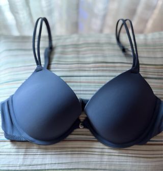 2 Sujetadores Push Up Talla 90B