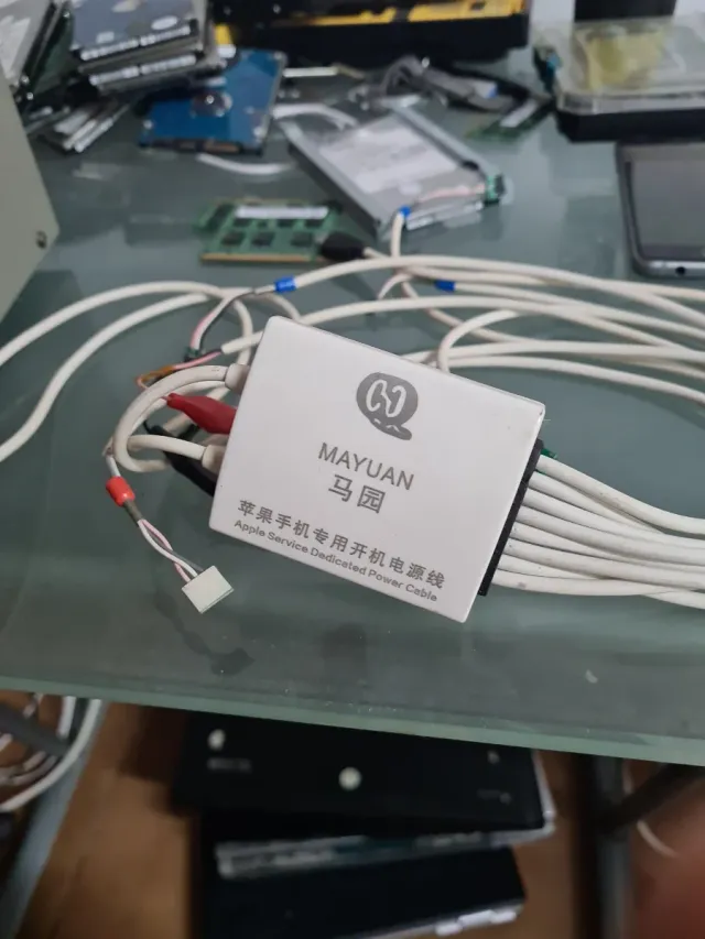 Fuente de Alimentación DC YaXun PS-1502DD+