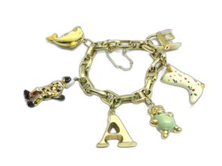 E1179998-0 Pulsera Oro 18K