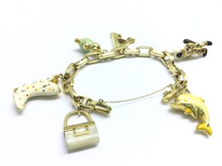 E1179998-0 Pulsera Oro 18K