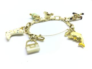 E1179998-0 Pulsera Oro 18K