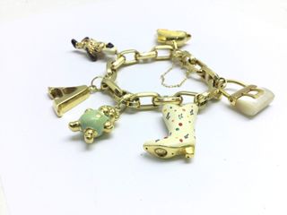 E1179998-0 Pulsera Oro 18K