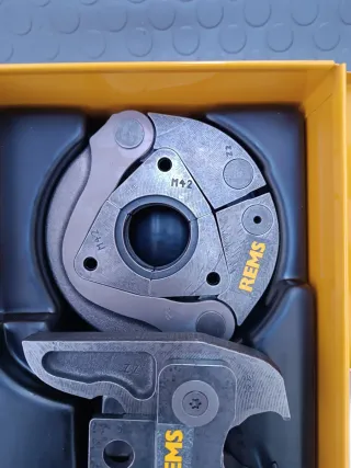 REMS 42-54 INOXIDABLE