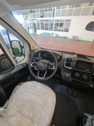 Alquiler autocaravana en Ribadeo