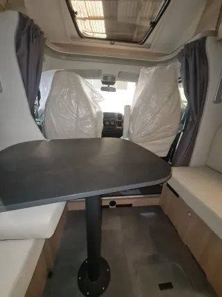 Alquiler autocaravana en Ribadeo