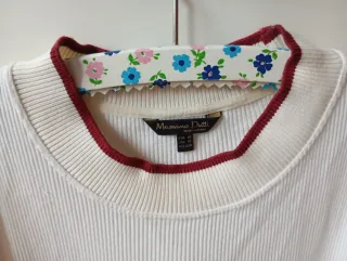 Camiseta Massimo Dutti M/L