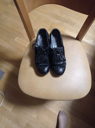 Zapatos Flamenco Profesional Talla 37