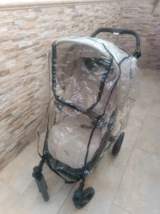 Carrito bebé Valco Baby Snap 4