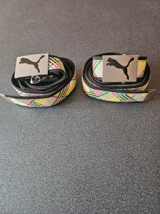 Cinture Puma Donna Multicolor e Rosa