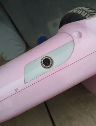 Hoverboard no sé si funciona se vende para piezas