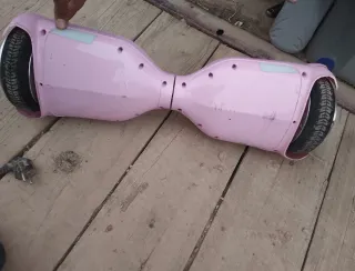 Hoverboard no sé si funciona se vende para piezas