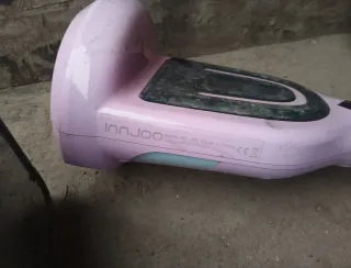 Hoverboard no sé si funciona se vende para piezas