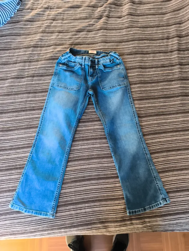 Pantalones niña Pepe Jeans