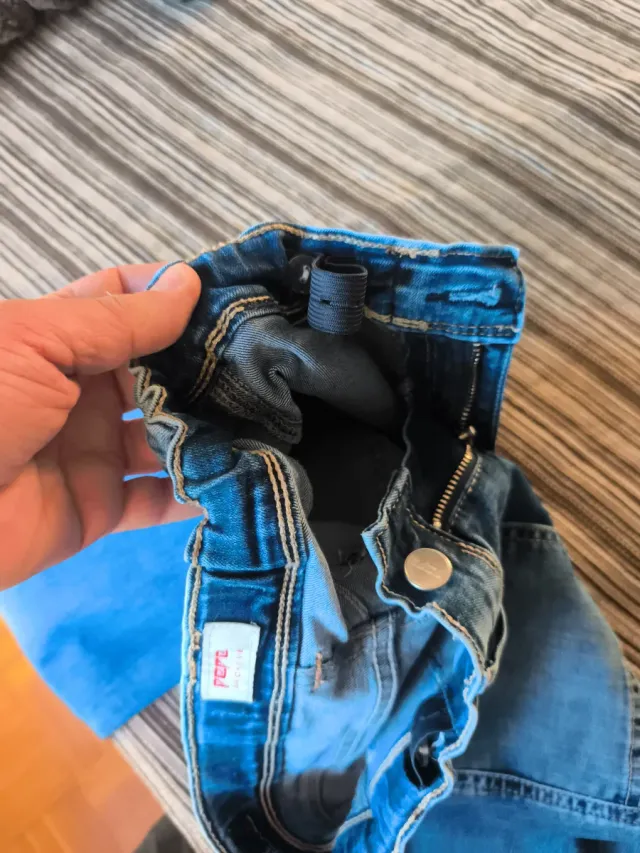 Pantalones niña Pepe Jeans