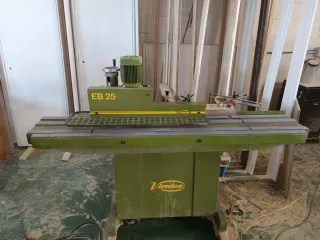 Canteadora Virutex EB 25