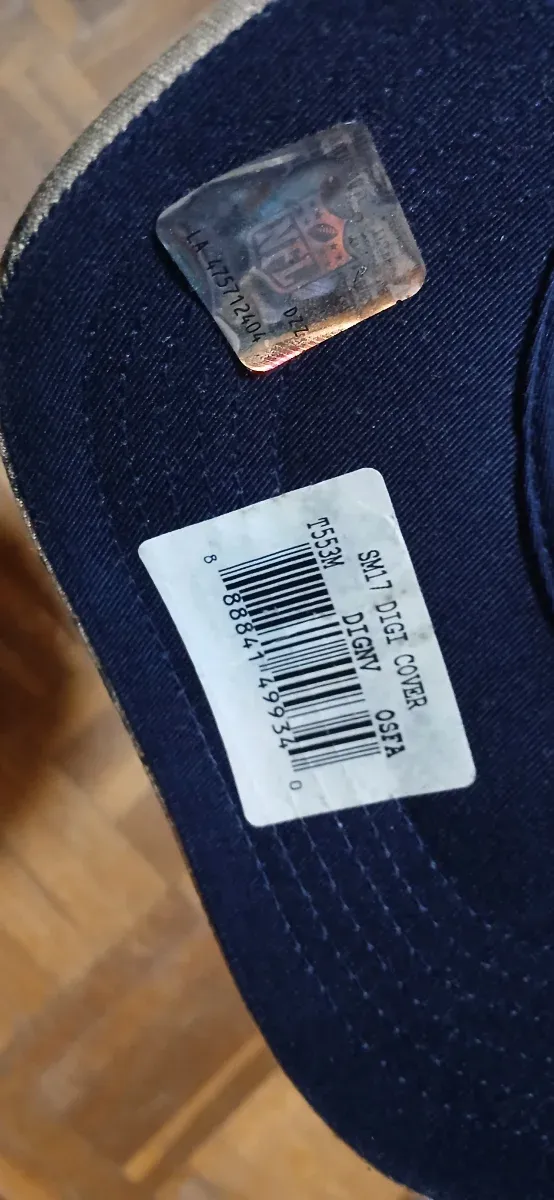 Gorra Dallas Cowboys Camuflaje NFL