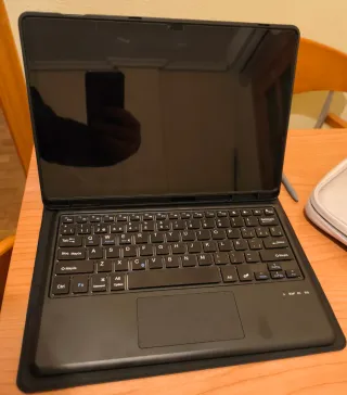 Samsung Galaxy Tab S9 Plus 12.4 Negro