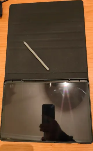 Samsung Galaxy Tab S9 Plus 12.4 Negro