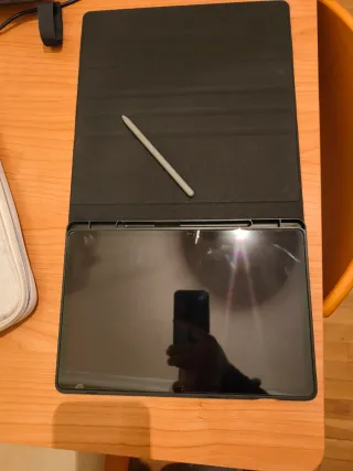 Samsung Galaxy Tab S9 Plus 12.4 Negro