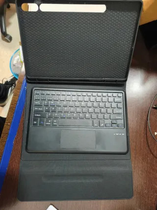 Samsung galaxy tab s9 fe+ 12.4 128 gb ACEPTO CAMBI