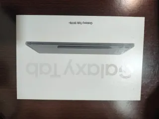 Samsung galaxy tab s9 fe+ 12.4 128 gb ACEPTO CAMBI