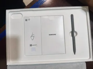 Samsung galaxy tab s9 fe+ 12.4 128 gb ACEPTO CAMBI