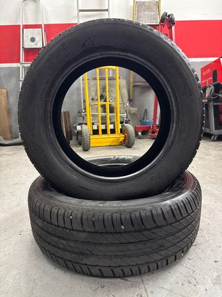 2 Neumáticos 205/55 R16