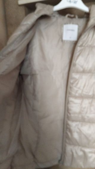 Giubbotto donna Terranova beige taglia S