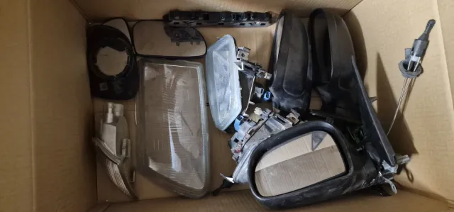 Lote de Recambios Citroën Saxo