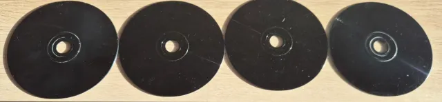 Pack Gran Turismo 1 y 2 (PS1) - 4 Discos sueltos.