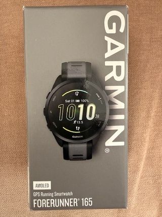 Garmin Forerunner 165 GPS Smartwatch