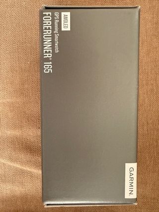 Garmin Forerunner 165 GPS Smartwatch