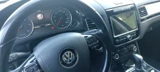 Volkswagen Touareg 2012