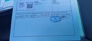 Volkswagen Touareg 2012