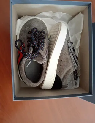 Scarpe Hogan bimbo tg 21