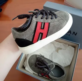 Scarpe Hogan bimbo tg 21