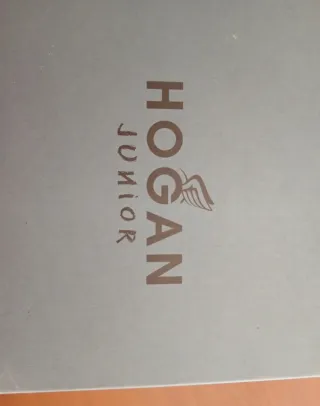 Scarpe Hogan bimbo tg 21