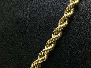 E1179989-0 Cadena Oro 18K 36Cm