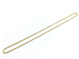 E1179989-0 Cadena Oro 18K 36Cm