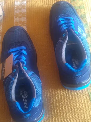 Zapatos de seguridad Jhayber