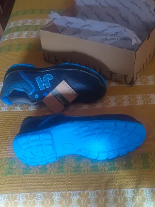 Zapatos de seguridad Jhayber